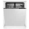 Beko Lavastoviglie Incasso 13 Coperti Classe E Scomparsa Totale 60 cm BDIN25320