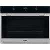 Whirlpool Forno Incasso Elettrico 73 litri 75 cm Classe A+ Inox W7 OM75