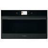 WHIRLPOOL W9 MD260 BSS FORNO MICROONDE INCASSO SESTO SENSO JET START STEAM NERO