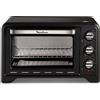 Moulinex Forno fornetto elettrico con grill 19Lt 1380 Watt Optimo 19L OX444821