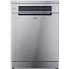 Candy Lavastoviglie 16 Coperti Cl.B Libera Installazione 60 cm Inox CF 6B4S1PX
