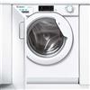 Candy Lavatrice da incasso CBW27D1ES 7 Kg Classe D 60 cm 1200 giri