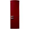 Sharp Frigorifero Combinato 331 Litri Classe D No Frost Bordeaux SJ-NRA11RMXMD