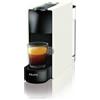 KRUPS Macchina Caffè Espresso capsule Nespresso Bianco XN1101K Mini Essenza