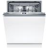Bosch Lavastoviglie da Incasso 14 Coperti B Scomparsa Totale WiFi SMV4EVX11E