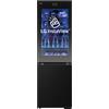 Lg Frigorifero Combinato 349L Classe C No Frost InstaView Nero GBG7190CEV MoodUP