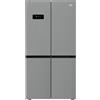 Beko Frigorifero Americano Side by Side 572L Classe E No Frost Inox GN1416240XPN
