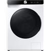 Samsung Lavasciuga 9+6 Kg Classe D 60cm 1400 giri Inverter Vapore WD90DG6B85BKU3