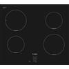 Bosch Piano Cottura Induzione 4 Fuochi 56 cm Vetroceramica Nero PUG611AA5E