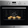 Electrolux Forno Elettrico Incasso Multifunzione 72 lt 2990 Watt Inox COD3S40X