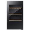 Hisense Cantinetta Vino 30 Bottiglie Classe G Ripiani in Legno Nero RW12D4NWG0