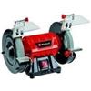 EINHELL Smerigliatrice da banco 150W max 2980 giri/min Rosso 4412632 TC-BG 150