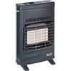 Sicar Stufa a Gas Metano Ventilata da Parete / Pavimento 4.2 kW ECO 42T