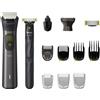 Philips Series 9000 14 in 1 Rifinitore + One Blade All-in-One Trimmer MG9550/15