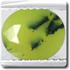 Granato Idroglossularia 1.49 cts. Canadese