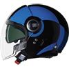 NOLAN CASCO N21 VISOR 06 BICROMO 351 XS