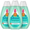 Johnson's Baby, shampoo (3 pezzi)