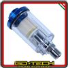 GdTech FILTRO ANTICONDENSA COMPRESSORE CONDENSA ARIA COMPRESSA AEROGRAFO HVLP