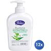 Venus 12x Bundle Venus Sapone 250 Ml. Antibatterico Menta