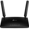 Tp-Link Router Wireless Fast ethernet Wan DSL Nero TL-MR150