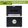 New Net Scocca LCD compatibile con Acer 60.HEFN2.001 AP2ME000601 Nero