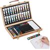Does not apply Valigetta Con Kit Pittura E Disegno, 56 Accessori, Matite Gomma Temperino Colori