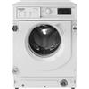 Hotpoint Ariston Lavatrice da Incasso 7 Kg D Carica Frontale BIWMHG7148