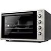 G3 Ferrari Forno Fornetto Elettrico Ventilato 58 Litri 1800 Watt G10154 Rosto 58