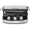 De Longhi Bistecchiera elettrica Doppia piastra Antiaderente 1500W CGH912