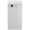 BEKO DVS05024W LAVASTOVIGLIE SLIM 45CM 10 COPERTI 5 PROGRAMMI BIANCO CLASSE E