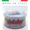 SINTOFER STUCCO VETRIFICATO RIPARAZIONE RESINA POLIESTERE FIBRA VETRO MOTO AUTO BARCHE