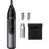 Philips Nose trimmer Philips Series 3000 Rifinitore Naso Orecchie Sopracciglia NT3650/16