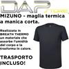 MIZUNO - Maglia termica in Breath Thermo con collo a V - trasporto incluso!