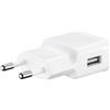 Samsung Adattatore caricabatterie rete USB col Bianco EP-TA20EWEUGWW