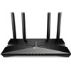 Tp-Link Router Wifi Wireless Dual band Gigabit Ethernet Nero Archer AX10