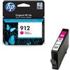 HP CARTUCCIA ORIGINALE HP 912 XL BK C M Y MULTIPACK XL HP OfficeJet Pro 8012