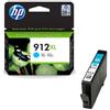 HP CARTUCCIA ORIGINALE HP 912 XL BK C M Y MULTIPACK XL HP OfficeJet Pro 8012