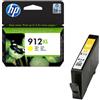 HP CARTUCCIA ORIGINALE HP 912 XL BK C M Y MULTIPACK XL HP OfficeJet Pro 8012