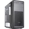 Vultech Case PC Midi Tower Nero VCO-A2699T