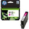 HP CARTUCCIA ORIGINALE HP 912 XL BK C M Y MULTIPACK XL HP OfficeJet Pro 8012