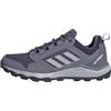 adidas Donna Tracerocker 2.0 Trail Running Shoes, Aurora Plum/Glory Grey/Semi Impact Orange, 38 EU