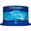 Verbatim Campana 50 PZ CD-R 700 Mb CD-R Extra Protection 43351