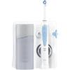 Braun Oral-B Idropulsore Health Center Avanzato 4 Beccucci Grigio MD20