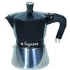Tognana Caffettiera Moka Induzione 3 tazze WS43003SPHA