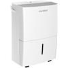 Comfeé Comfeè CF-DEHU-20 deumidificatore 3 L 46 dB 440 W Bianco