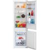 Beko Frigorifero da Incasso Combinato 255 Litri E No Frost BCHA275K4SN