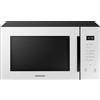 Samsung Forno a Microonde Combinato Grill 30 lt 1400 Watt Bianco MG30T5018UE/ET