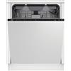 Beko Lavastoviglie da Incasso a Scomparsa Totale 16 coperti C 60 cm BDIN39641A