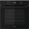 Whirlpool Forno Elettrico da Incasso Ventilato Multifunzione A+ OMK58HU1B