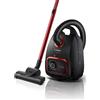 Bosch Aspirapolvere con Sacco a Traino 850 Watt Filtro HEPA - BGL6POW1 Serie 6